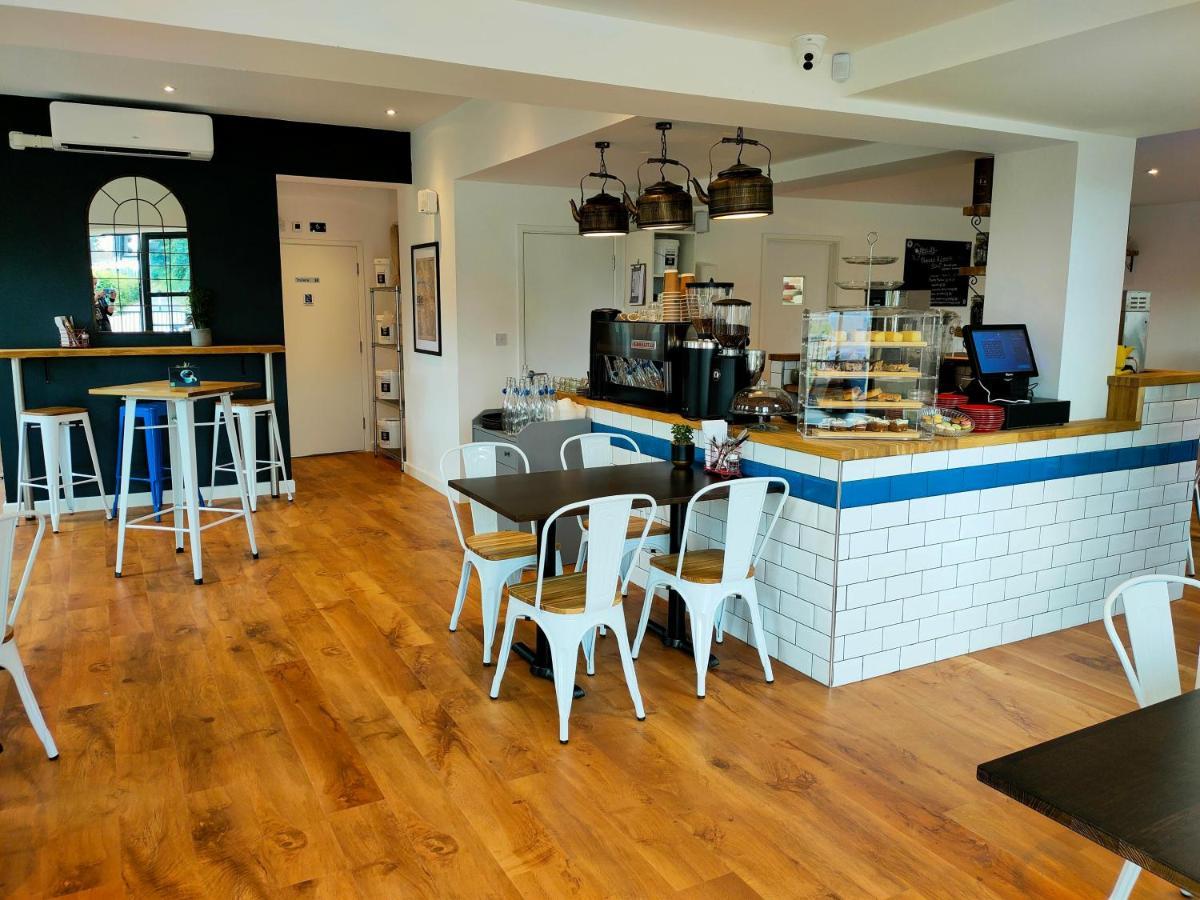 Histon Central Apartments ケンブリッジ エクステリア 写真
