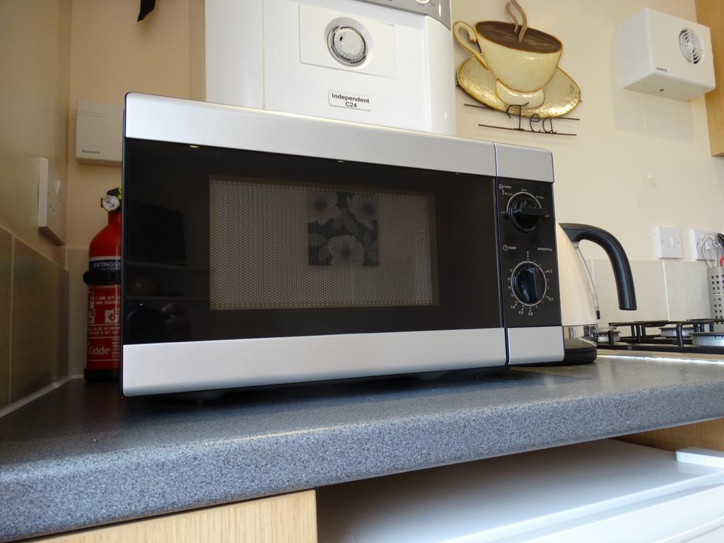Histon Central Apartments ケンブリッジ 部屋 写真