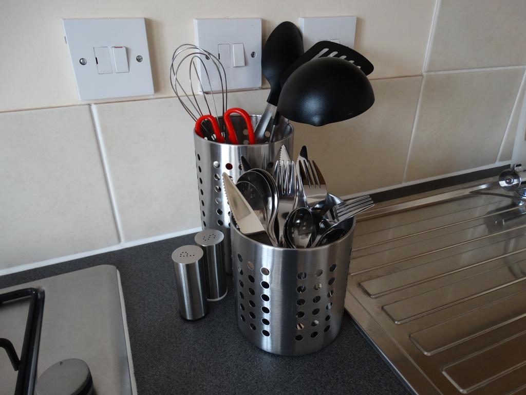 Histon Central Apartments ケンブリッジ 部屋 写真