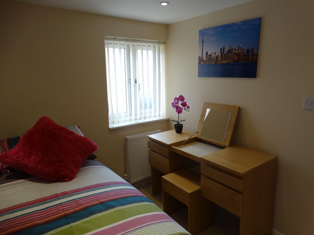 Histon Central Apartments ケンブリッジ 部屋 写真