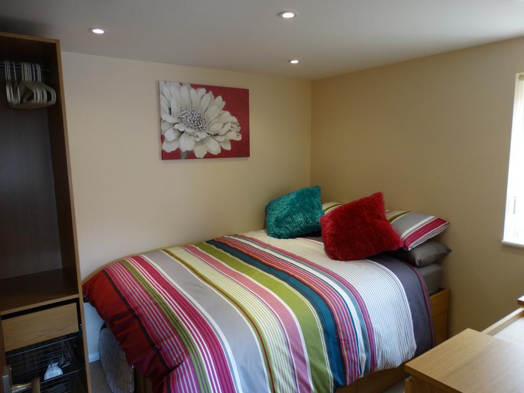 Histon Central Apartments ケンブリッジ 部屋 写真