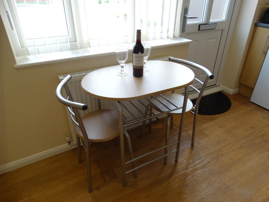 Histon Central Apartments ケンブリッジ 部屋 写真