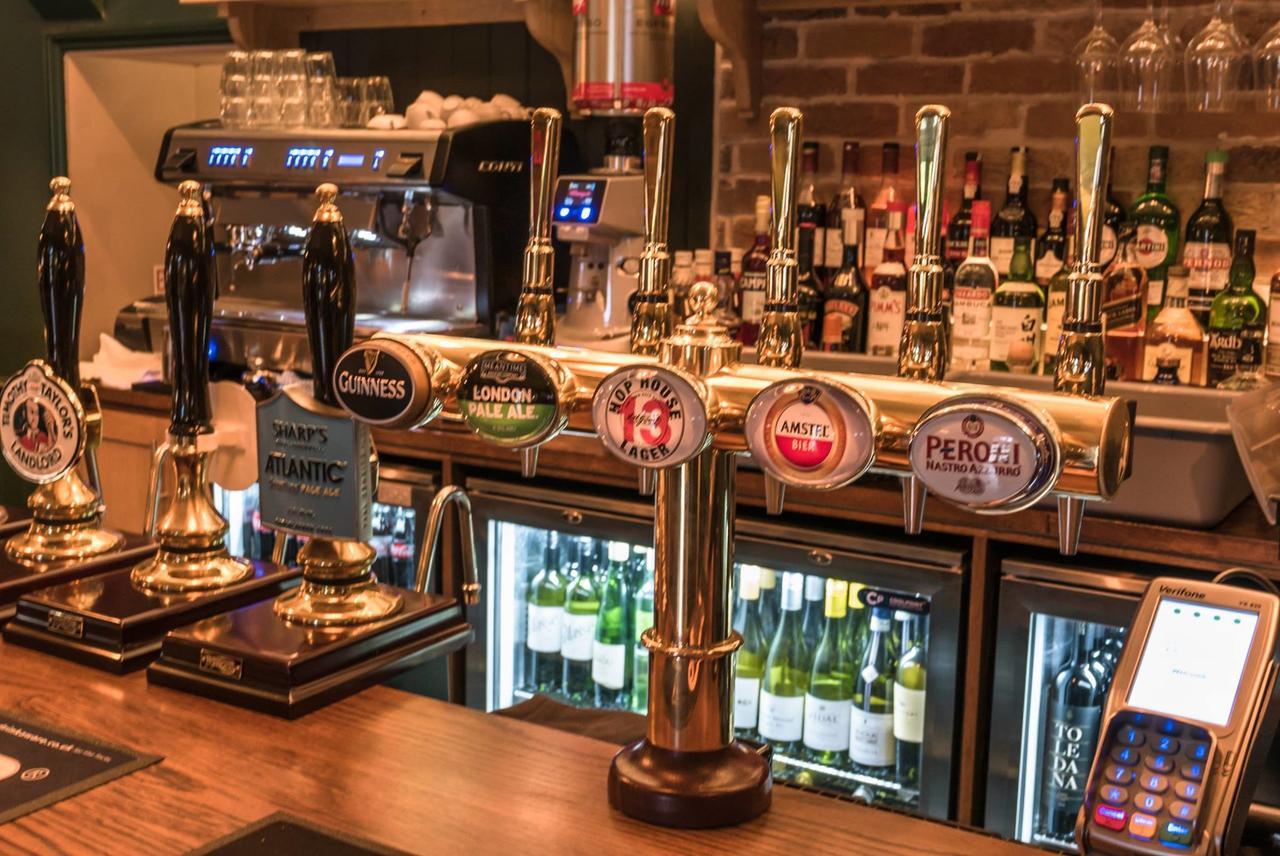 Histon Central Apartments ケンブリッジ エクステリア 写真