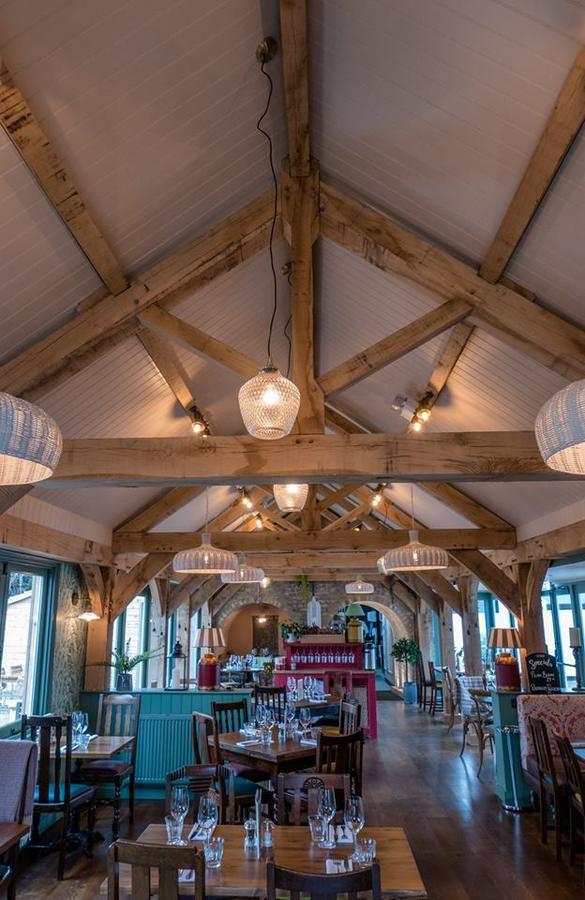 Histon Central Apartments ケンブリッジ エクステリア 写真